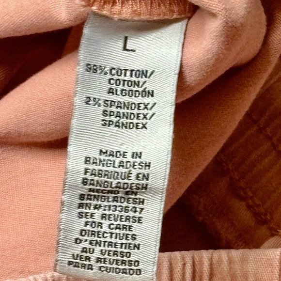 Celebrity Pink Womens Jogger Pants High
Rise Elastic Drawstring Waist Large - Picture 7 of 9